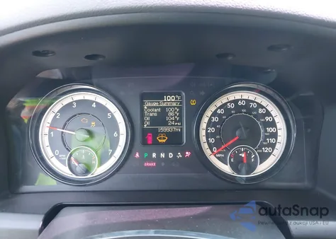 2019 Ram 1500 Classic Tradesman 4X4 5'7 Box из США, поврежденный, VIN 1C6RR7KT9KS667838